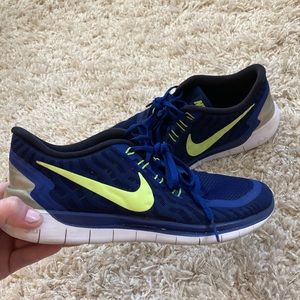 Nike Free Run 5.0’s